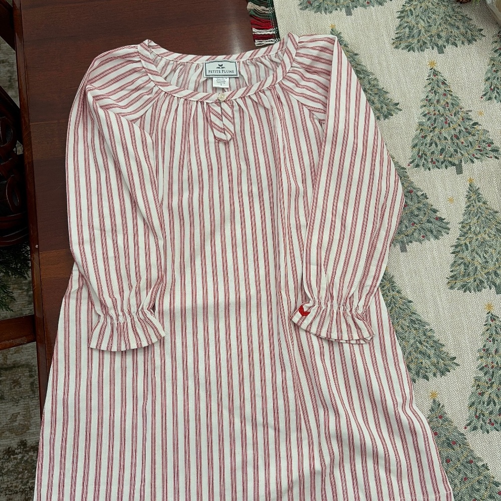 Christmas night gown
